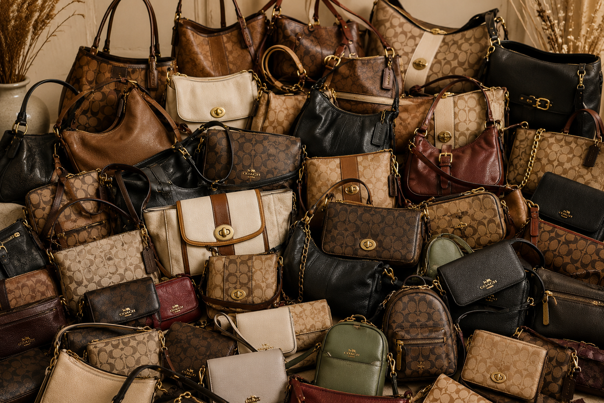 EVERYTHING COACH UNDER $99