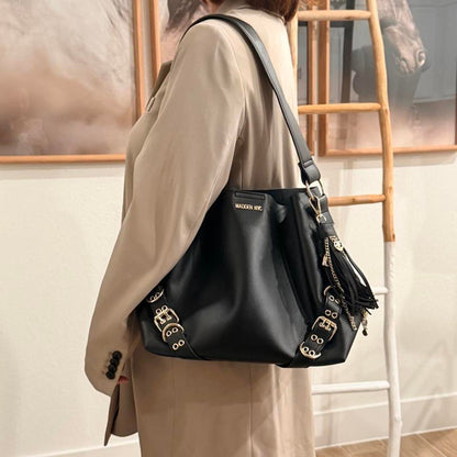 MADDEN NYC WOMEN'S LARGE TOTE HANDBAG