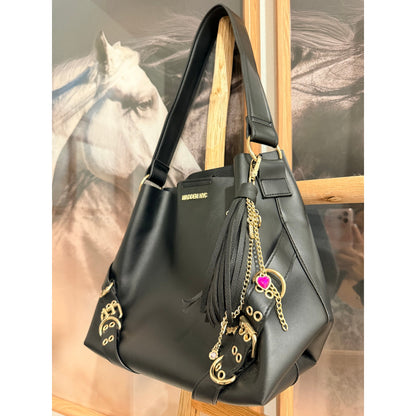 MADDEN NYC WOMEN'S LARGE TOTE HANDBAG