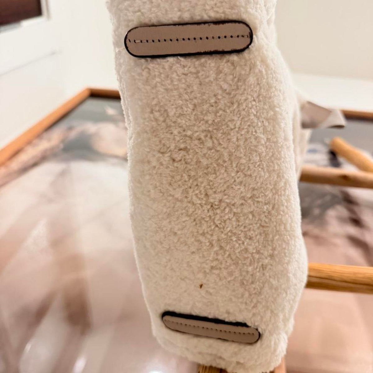 Kate spade new york sherpa