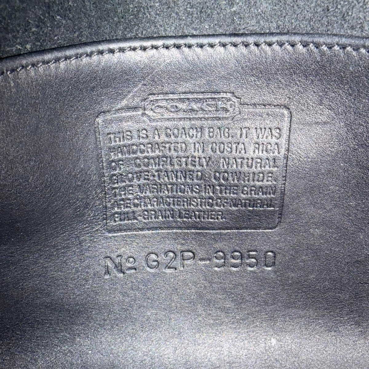 Coach Janice Legacy 2002 Shoulder Crossbody  Medium Costa Rica  9950 Hobo