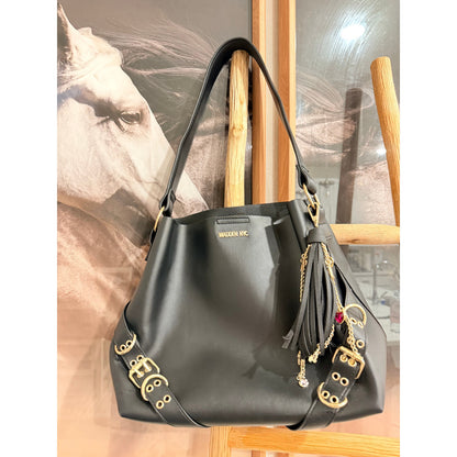 MADDEN NYC WOMEN'S LARGE TOTE HANDBAG